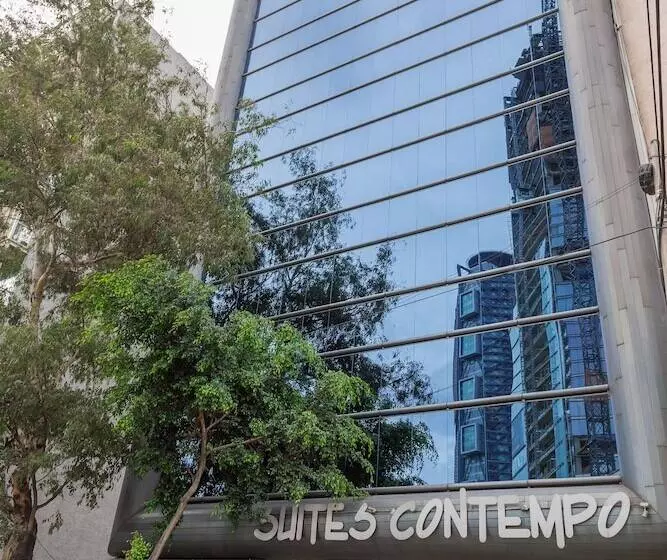 Fotos del hotel Suites Contempo:  16