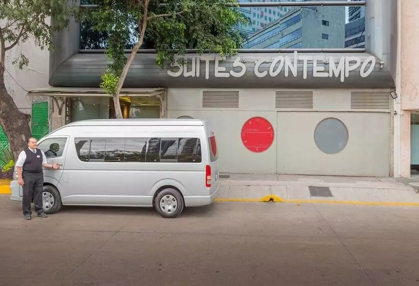 Fotos del hotel Suites Contempo:  8