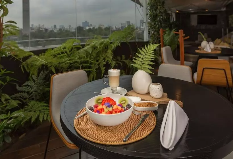 Fotos del hotel Suites Contempo:  6