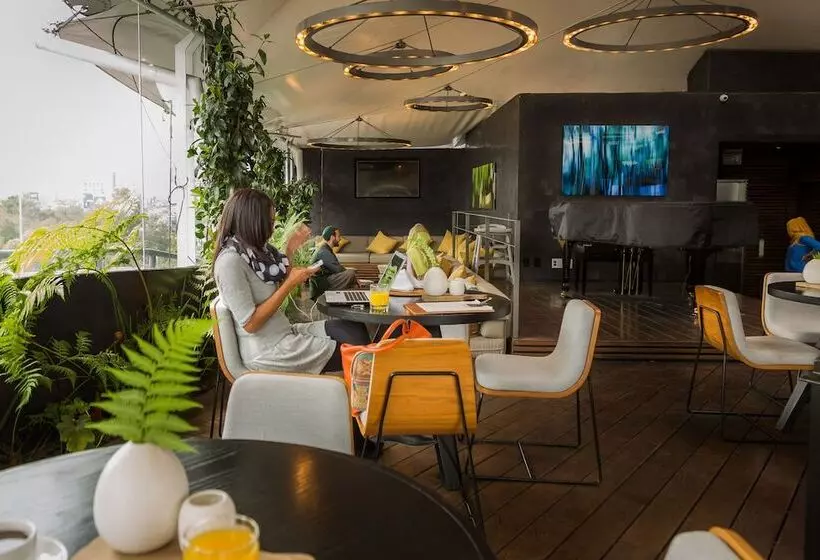 Fotos del hotel Suites Contempo:  25