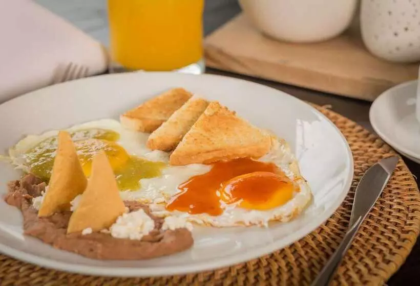 Fotos del hotel Suites Contempo:  3