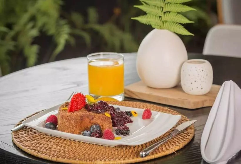 Fotos del hotel Suites Contempo:  20