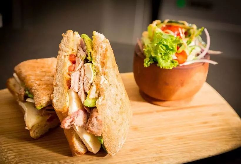 Fotos del hotel Suites Contempo:  19