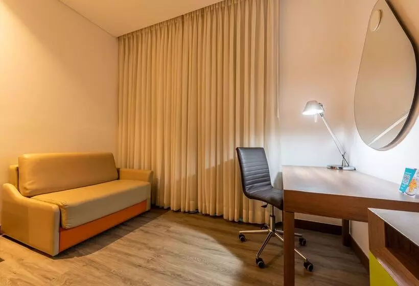 Fotos del hotel Hampton By Hilton Cartagena:  22