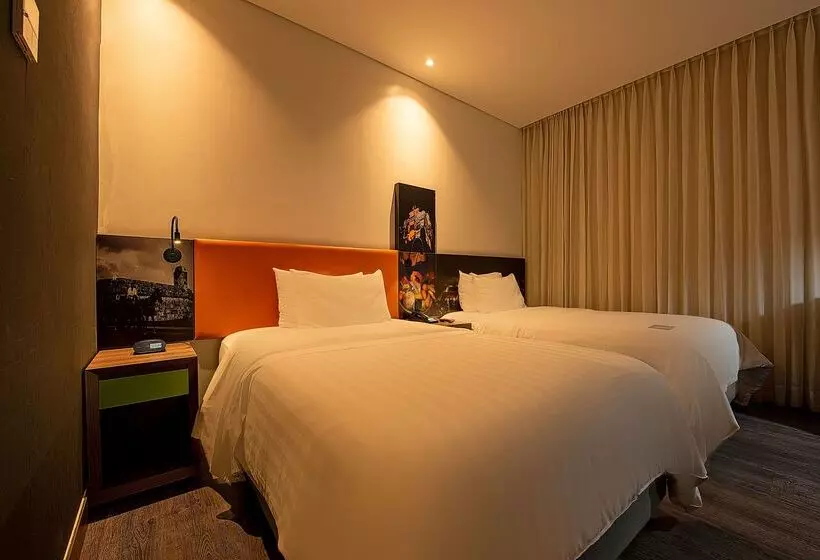 Fotos del hotel Hampton By Hilton Cartagena:  14