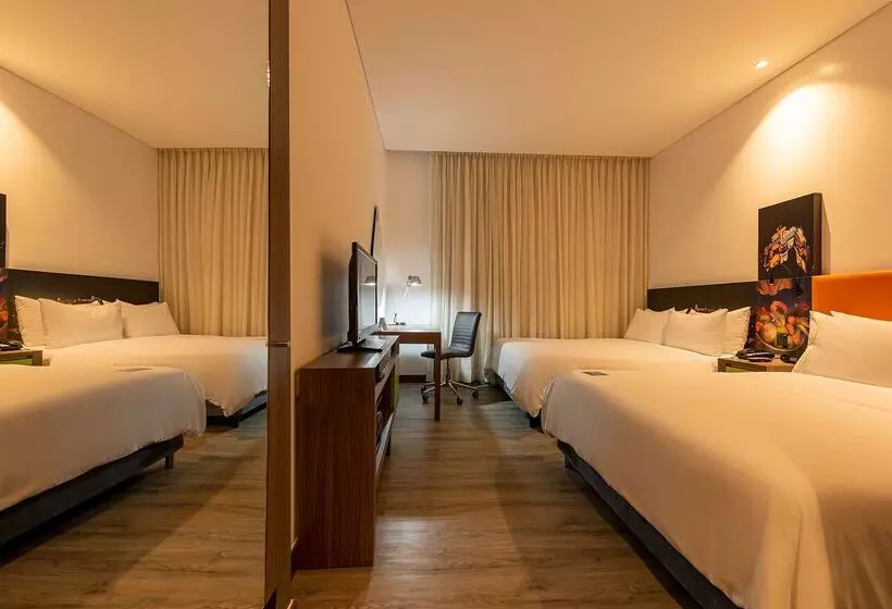 Fotos del hotel Hampton By Hilton Cartagena:  13