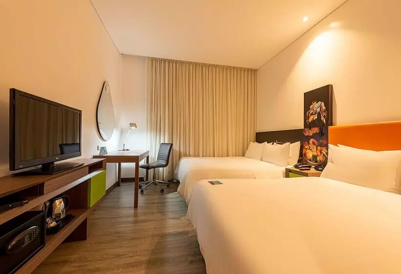 Fotos del hotel Hampton By Hilton Cartagena:  10