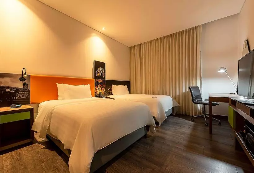Fotos del hotel Hampton By Hilton Cartagena:  16