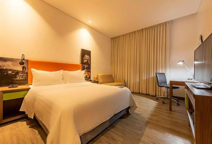 Fotos del hotel Hampton By Hilton Cartagena:  11