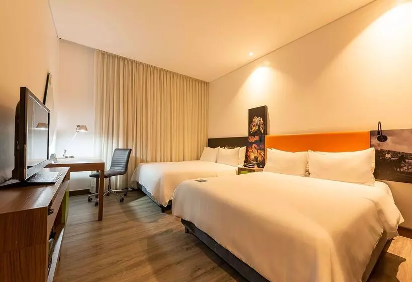 Fotos del hotel Hampton By Hilton Cartagena:  21