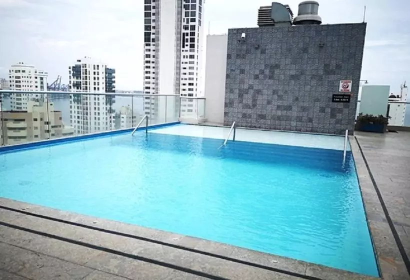 Fotos del hotel Hampton By Hilton Cartagena:  3