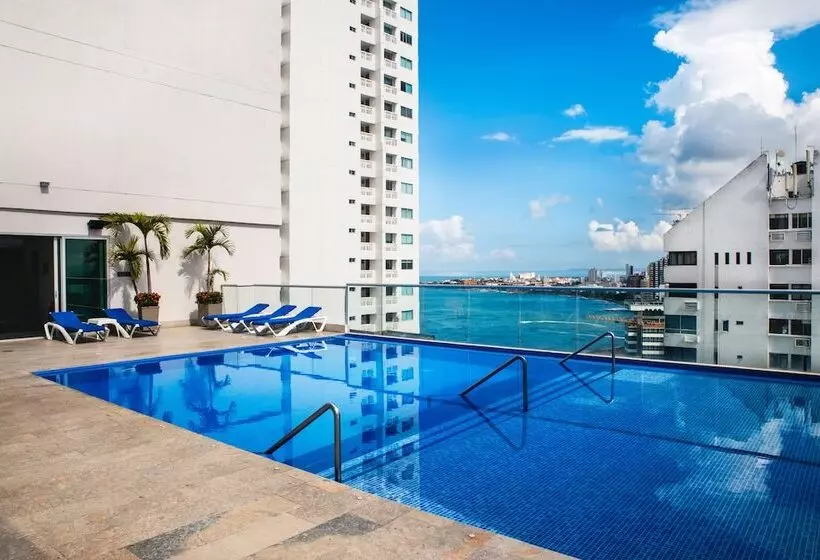 Fotos del hotel Hampton By Hilton Cartagena:  7