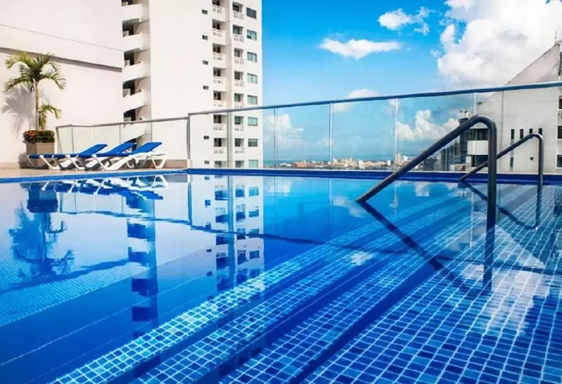 Fotos del hotel Hampton By Hilton Cartagena:  5