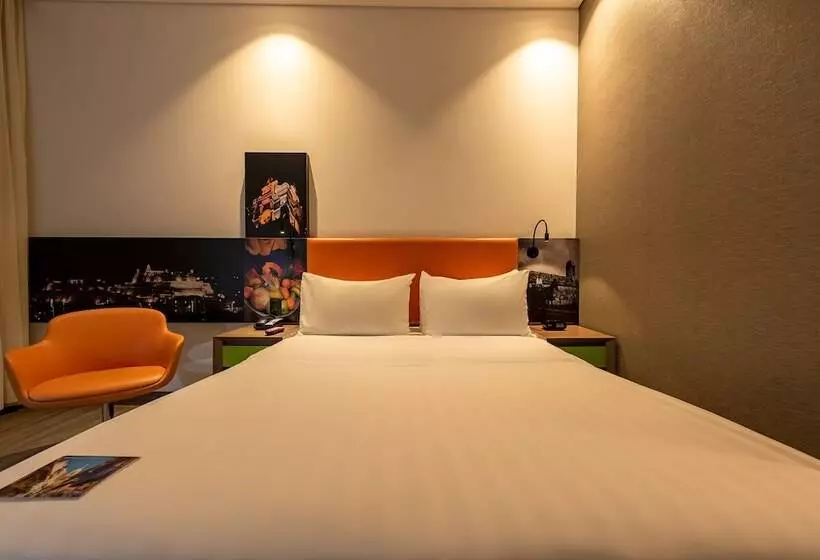 Fotos del hotel Hampton By Hilton Cartagena:  9