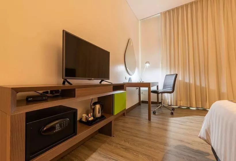 Fotos del hotel Hampton By Hilton Cartagena:  23