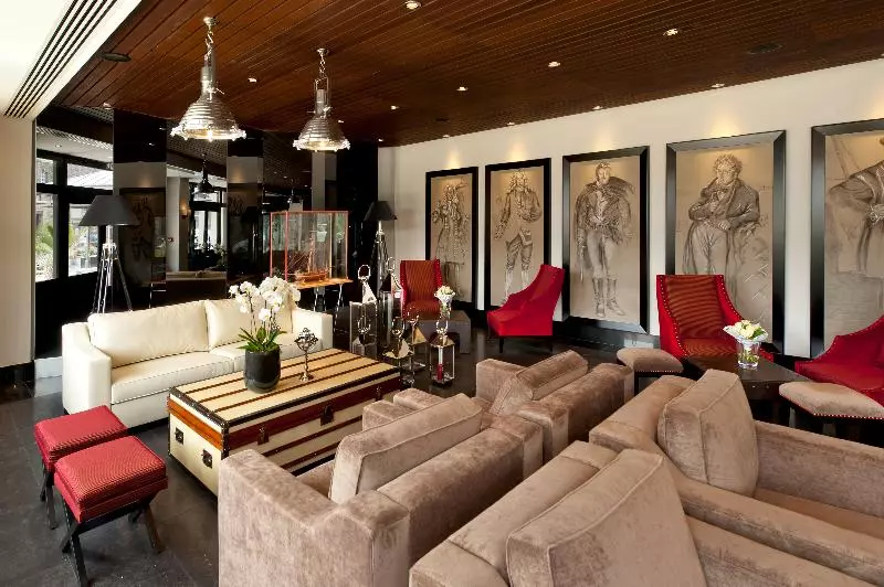 Fotos del hotel Hôtel Le Nouveau Monde:  2