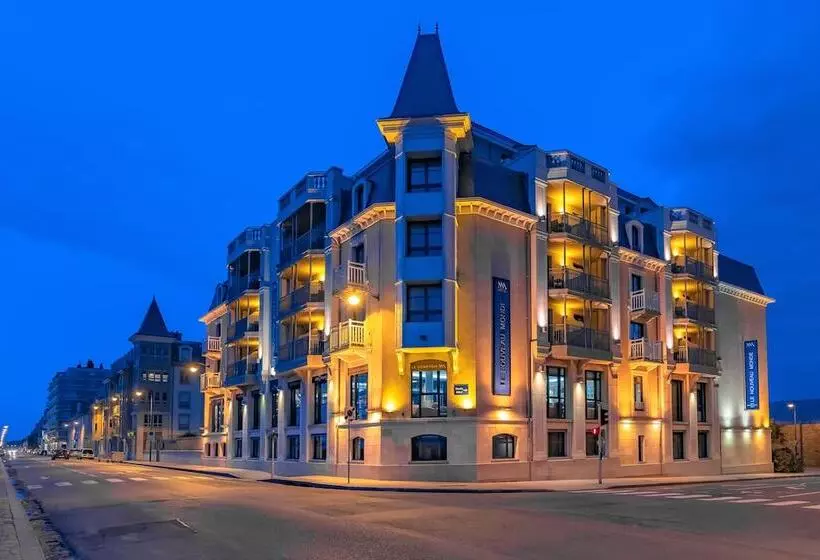 Hôtel Le Nouveau Monde