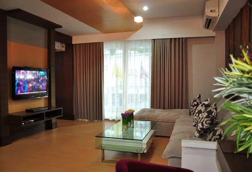 Fotos del hotel Palms @ Sukhumvit:  21