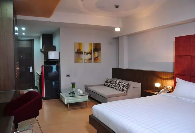 Fotos del hotel Palms @ Sukhumvit:  18