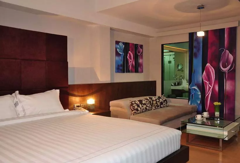 Fotos del hotel Palms @ Sukhumvit:  17