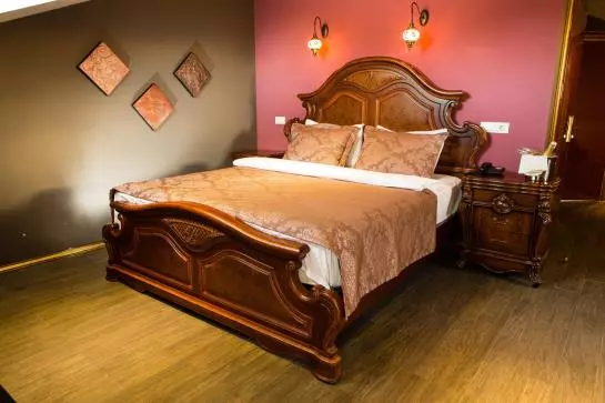 Fotos del hotel The Selection Suites:  19