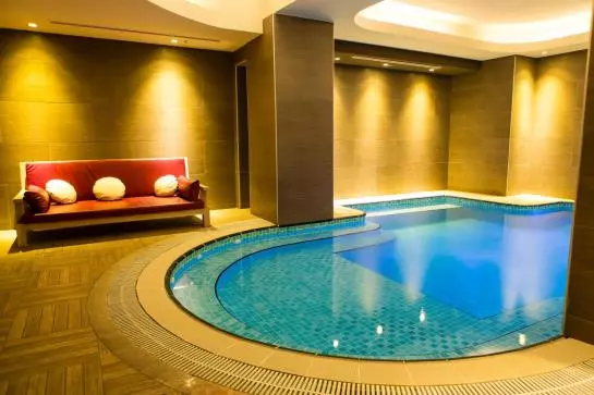 Fotos del hotel The Selection Suites:  12