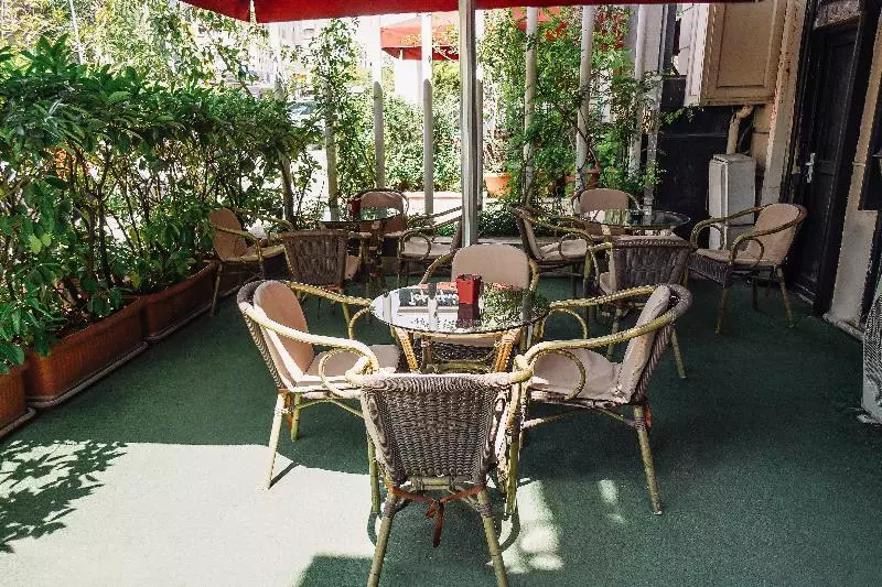 Fotos del hotel Topkapi Sabena:  13