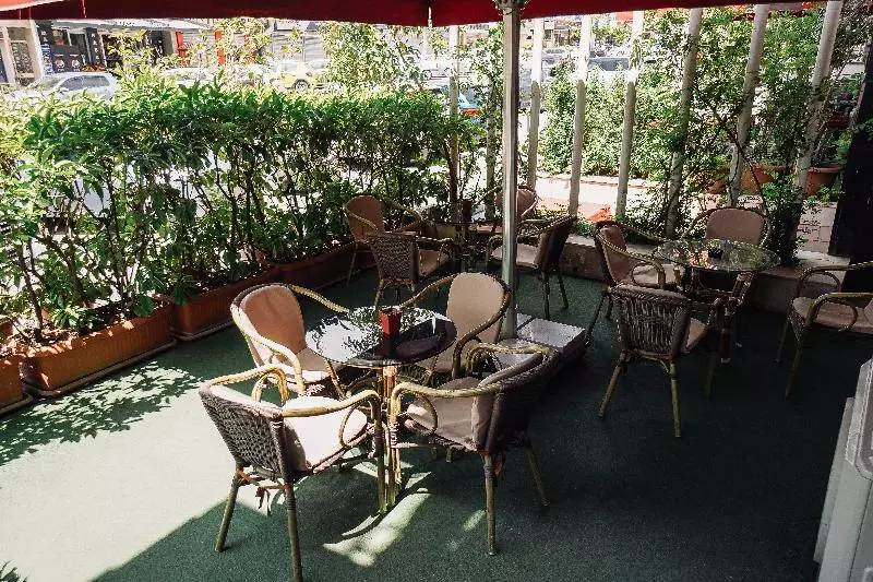 Fotos del hotel Topkapi Sabena:  9