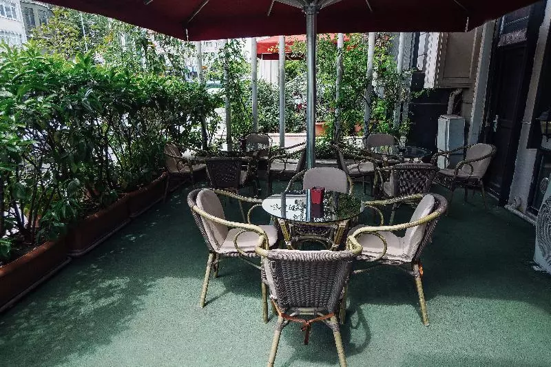 Fotos del hotel Topkapi Sabena:  4