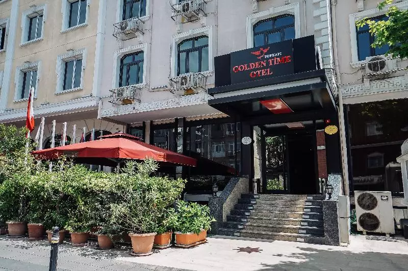 Fotos del hotel Topkapi Sabena:  15