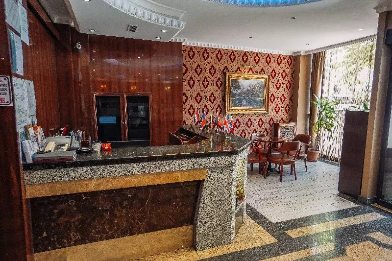 Fotos del hotel Topkapi Sabena:  17