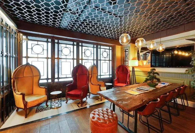 Fotos del hotel Sanat Boutique  Pera:  16