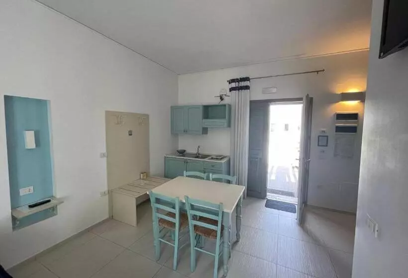 Fotos del hotel Baia Sangiorgio Hotel Resort:  4