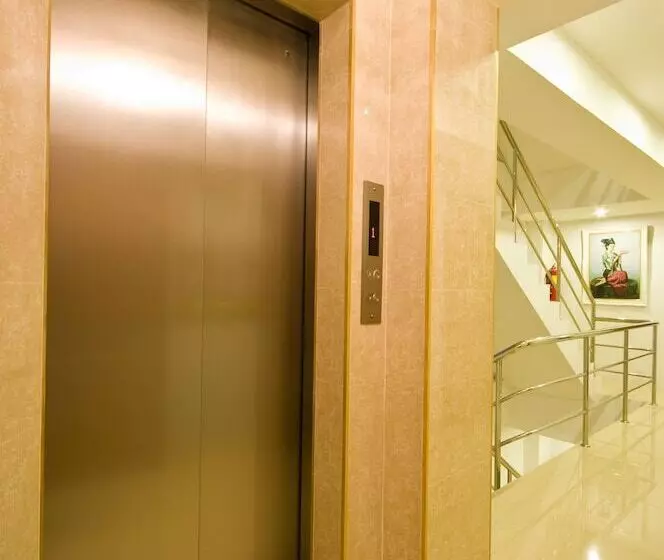 Fotos del hotel Richly Villa:  14