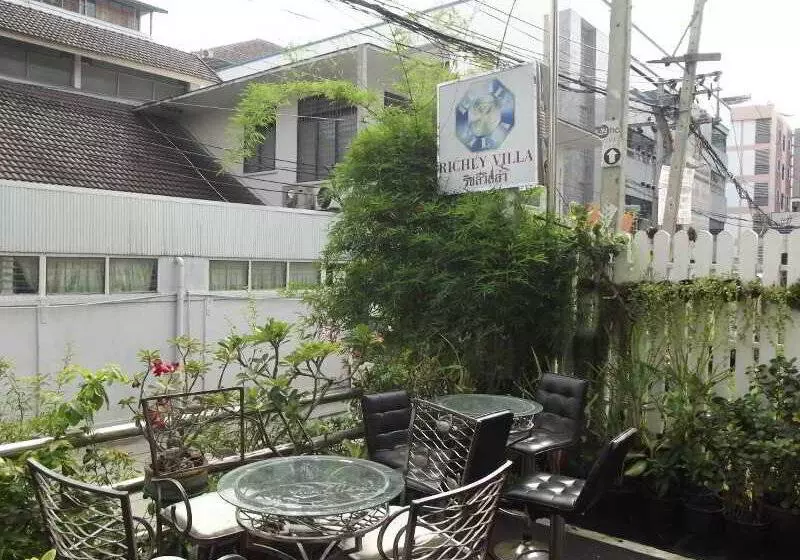 Fotos del hotel Richly Villa:  12