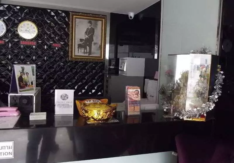 Fotos del hotel Richly Villa:  7