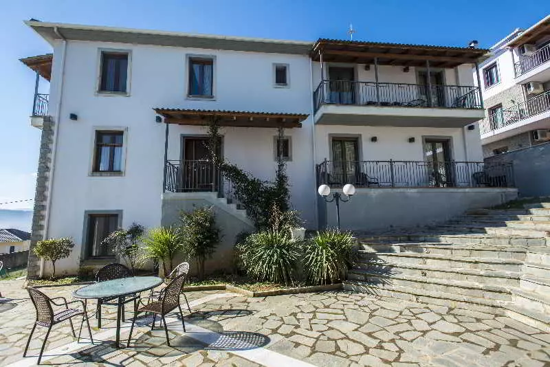 Fotos del hotel Amfithea:  13