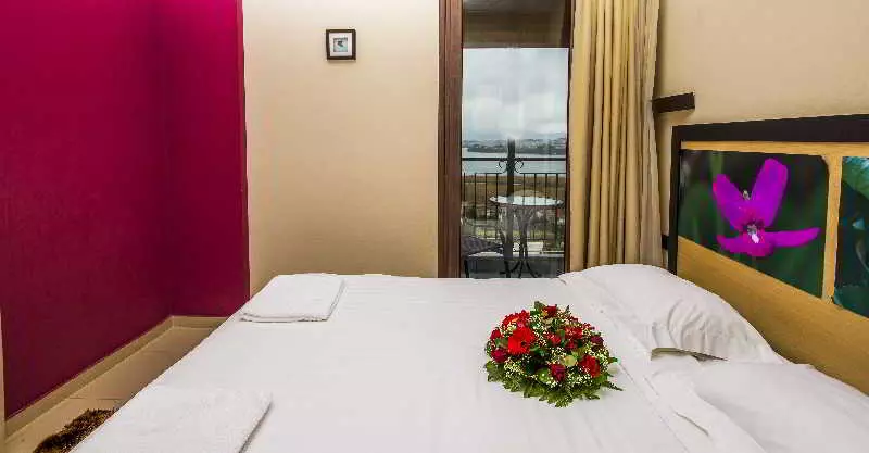 Fotos del hotel Amfithea:  8