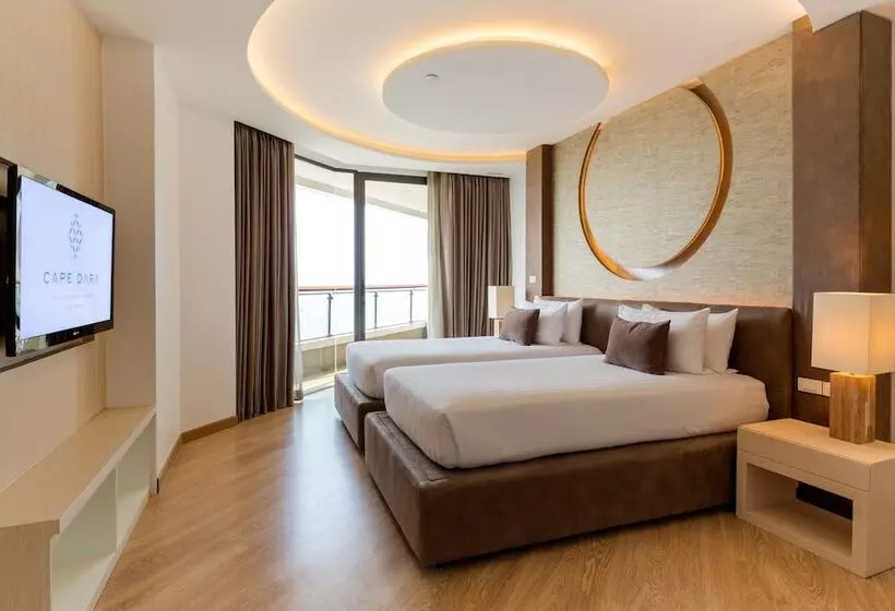 Cape Dara Resort  Sha Plus