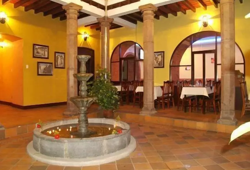 Fotos del hotel Catedral Internacional:  9