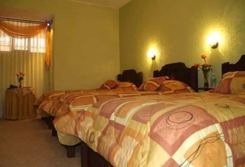 Fotos del hotel Catedral Internacional:  13