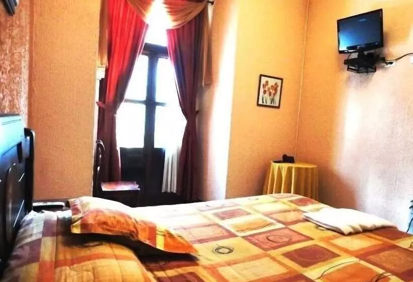 Fotos del hotel Catedral Internacional:  14