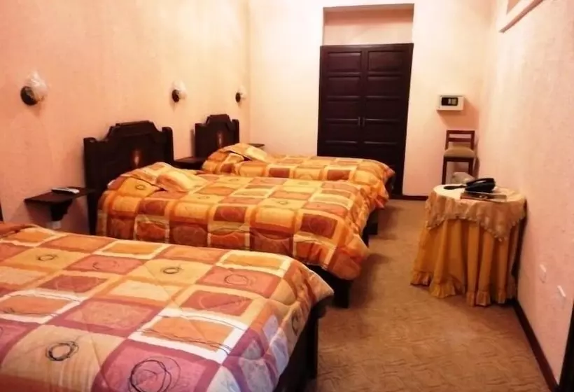 Fotos del hotel Catedral Internacional:  7