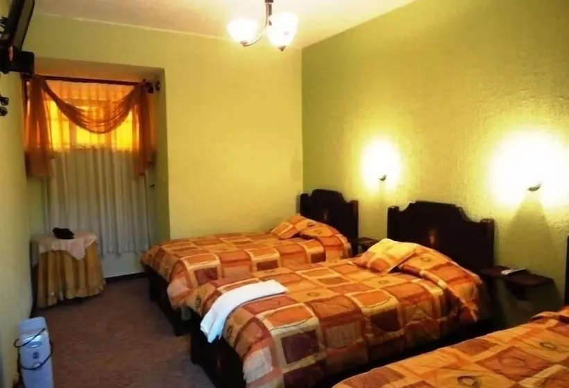 Fotos del hotel Catedral Internacional:  16