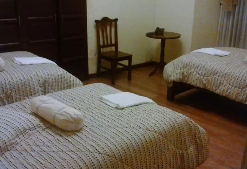 Fotos del hotel Catedral Internacional:  20