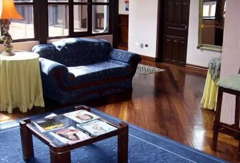 Fotos del hotel Catedral Internacional:  23