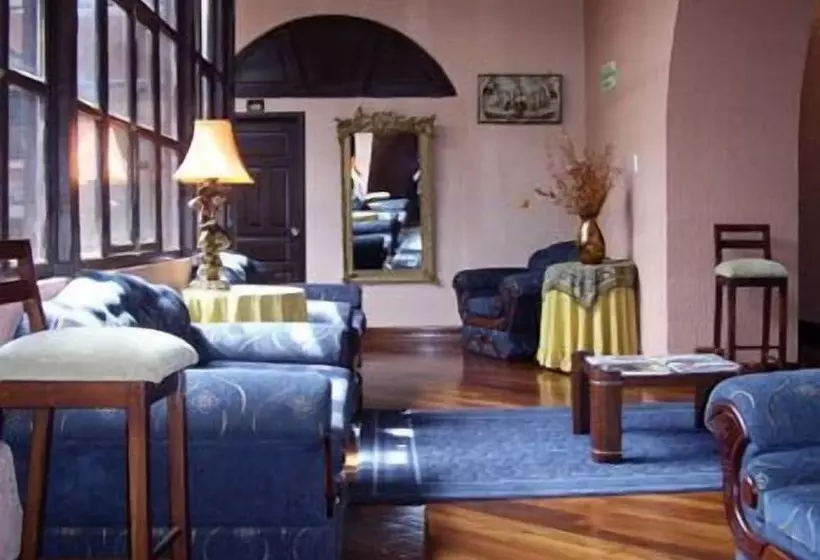 Fotos del hotel Catedral Internacional:  24