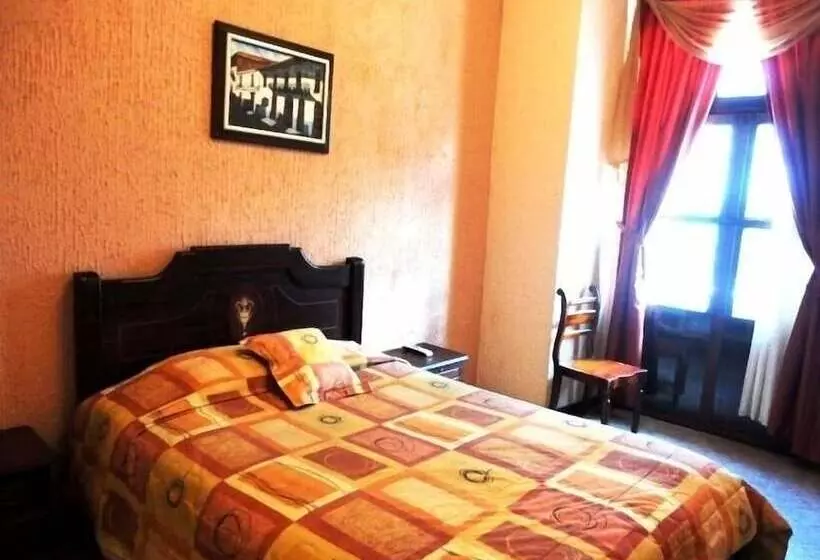 Fotos del hotel Catedral Internacional:  19