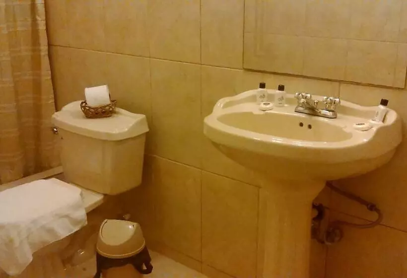 Fotos del hotel Catedral Internacional:  5