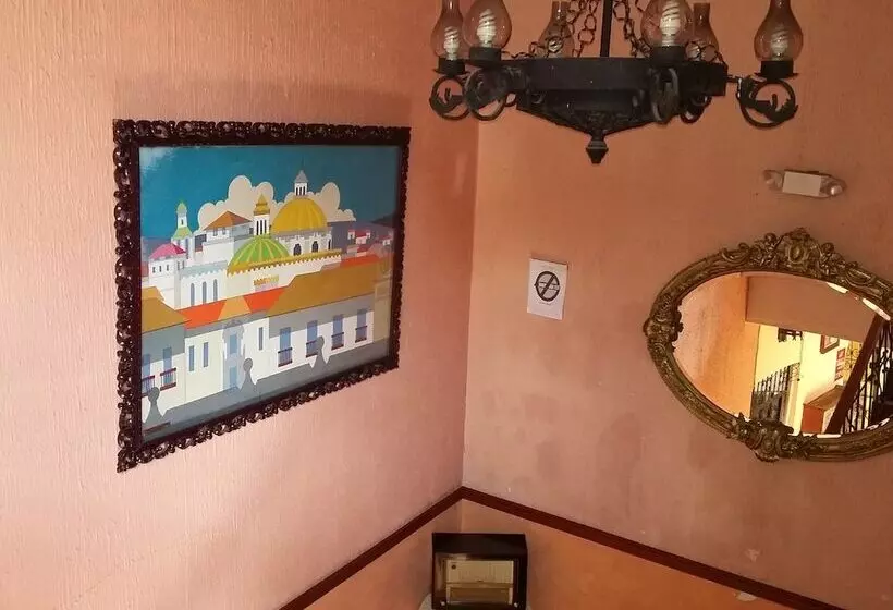 Fotos del hotel Catedral Internacional:  25